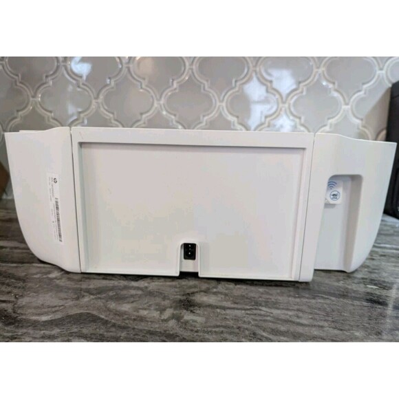 HP DeskJet 2752e Keep It Simple Wireless Color Inkjet Printer Scan Copy Print - Picture 4 of 9